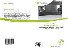 Bookcover of Louie Ramsay