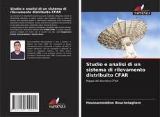 Couverture de Studio e analisi di un sistema di rilevamento distribuito CFAR