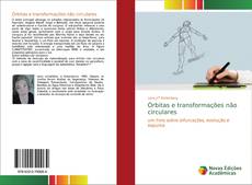 Portada del libro de Órbitas e transformações não circulares