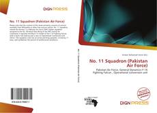 Couverture de No. 11 Squadron (Pakistan Air Force)