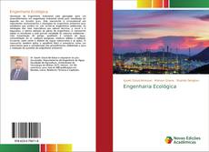 Portada del libro de Engenharia Ecológica