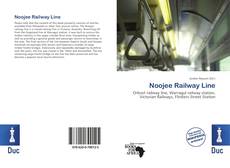 Обложка Noojee Railway Line