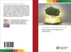 Educação em Engenharia Ambiental kitap kapağı
