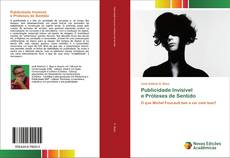 Bookcover of Publicidade Invisível e Próteses de Sentido