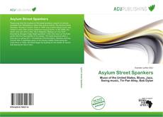Copertina di Asylum Street Spankers
