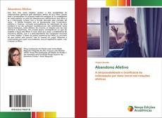 Обложка Abandono Afetivo