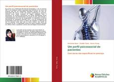Couverture de Um perfil psicossocial de pacientes
