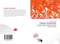 Portada del libro de Copper Coulometer