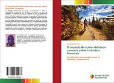Couverture de O impacto da vulnerabilidade causada pelos incêndios florestais