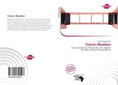 Portada del libro de Ciaran Madden