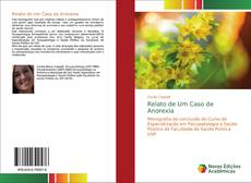 Portada del libro de Relato de Um Caso de Anorexia