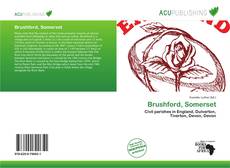 Copertina di Brushford, Somerset