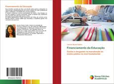 Bookcover of Financiamento da Educação