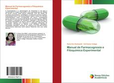 Couverture de Manual de Farmacognosia e Fitoquímica Experimental
