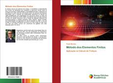 Portada del libro de Método dos Elementos Finitos