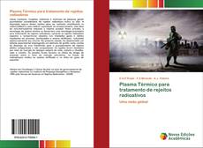 Portada del libro de Plasma Térmico para tratamento de rejeitos radioativos