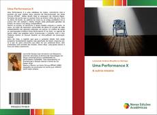 Portada del libro de Uma Performance X