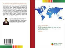 Portada del libro de El Thirukkural en la era de la globalización