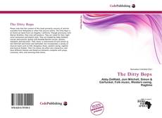 Capa do livro de The Ditty Bops 