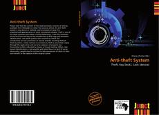 Bookcover of Anti-theft System