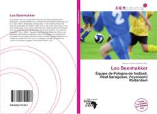 Capa do livro de Leo Beenhakker 