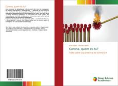Bookcover of Corona, quem és tu?