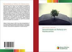 Portada del libro de Sensibilidade ao Reforço em Adolescentes