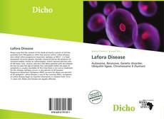 Couverture de Lafora Disease