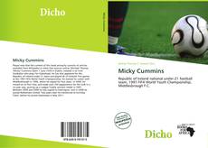 Couverture de Micky Cummins