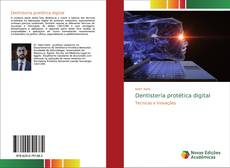 Portada del libro de Dentisteria protética digital