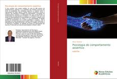 Psicologia do comportamento assertivo的封面