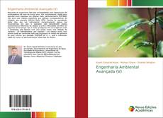 Portada del libro de Engenharia Ambiental Avançada (V)