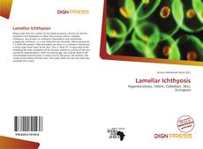 Couverture de Lamellar Ichthyosis