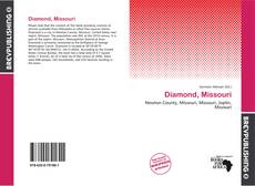 Diamond, Missouri kitap kapağı