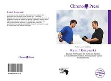 Buchcover von Kamil Kosowski