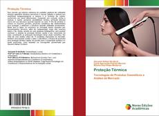 Capa do livro de Proteção Térmica 