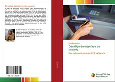 Capa do livro de Desafios da interface do usuário 