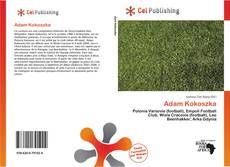 Portada del libro de Adam Kokoszka