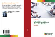 Capital Económico e Desempenho dos Bancos Comerciais Privados kitap kapağı