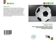 Capa do livro de Edgar Çani 