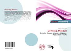 Couverture de Downing, Missouri