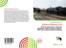 Copertina di Yallourn Railway Line