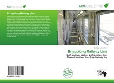 Copertina di Briagolong Railway Line