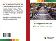 Bookcover of Um toque de magia dentro da cultura online