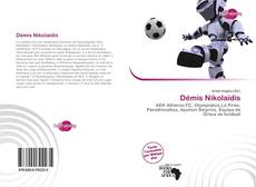 Portada del libro de Démis Nikolaïdis