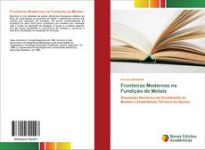 Bookcover of Fronteiras Modernas na Fundição de Metais