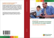 Обложка Avaliação semântica do design de interfaces em jogos digitais