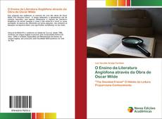 O Ensino da Literatura Anglófona através da Obra de Oscar Wilde的封面