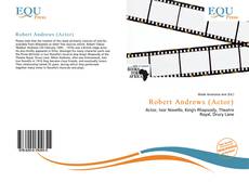 Robert Andrews (Actor) kitap kapağı