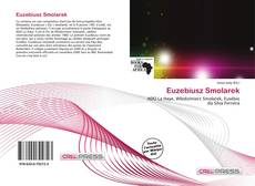 Capa do livro de Euzebiusz Smolarek 